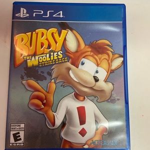 Bubsy The Woolies Strike Back
